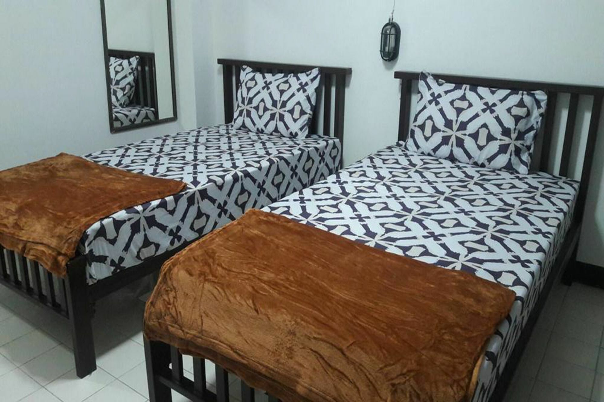 Md Rose Apartment Банкок Екстериор снимка